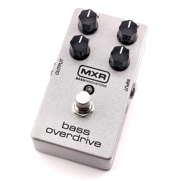 MXR USED 中古 M89 BASS OVERDRIVE