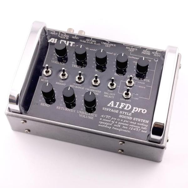 ALBIT USED 中古 A1FD pro