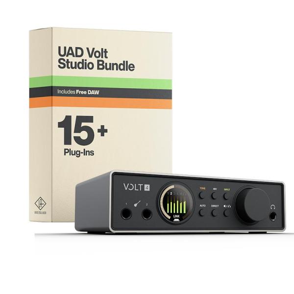 Universal Audio [予約商品・納期確認中] Volt4 Gen2 - ユニバーサルオー...
