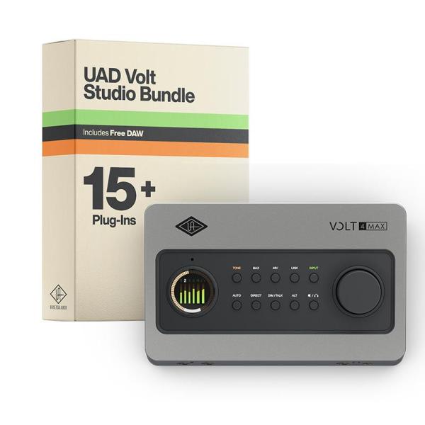Universal Audio [予約商品・10月30日発売予定] Volt4 Max - ユニバー...