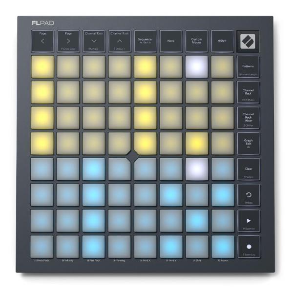 NOVATION Flpad (ノベーション)(MIDIパッド)(FL Studio専用)(パッド型...