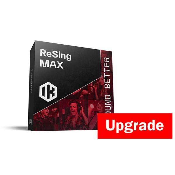 IK Multimedia ReSing MAX Upgrade (アップグレード版)(アイケーマル...