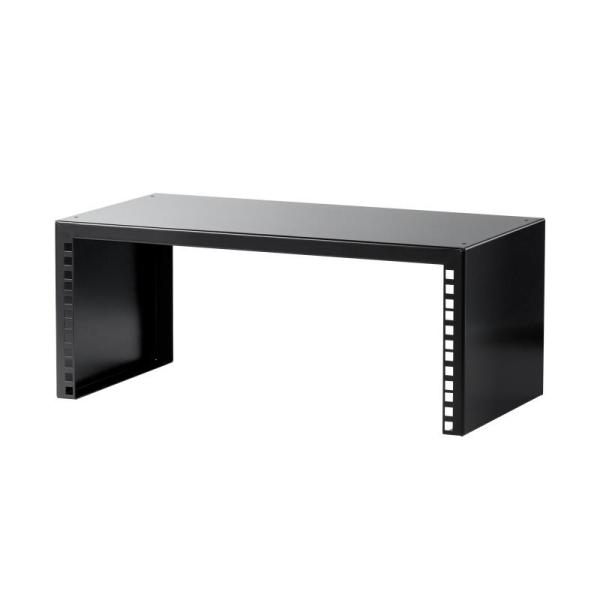 SANWA SUPPLY MR-LCAV4U25 (19インチマウント搭載卓上ラック)(4U)(サン...