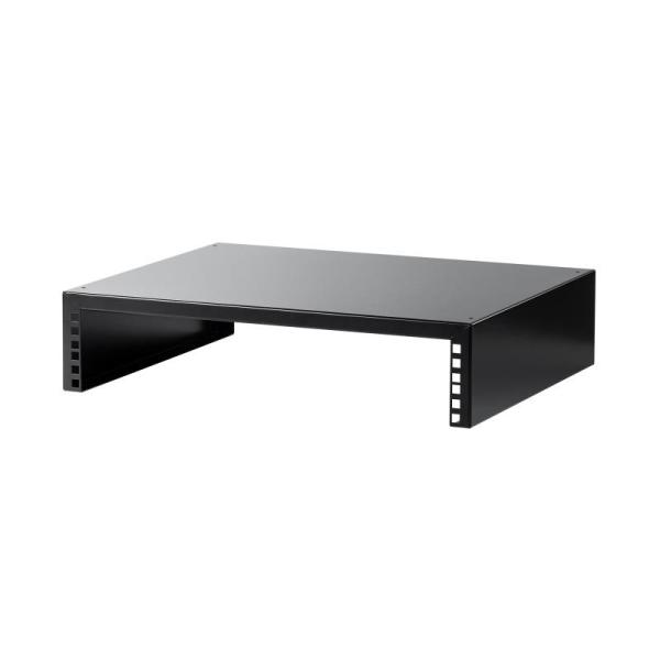 SANWA SUPPLY MR-LCAV2U40 (19インチマウント搭載卓上ラック)(2U)(サン...