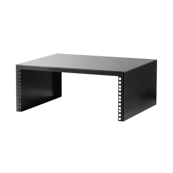 SANWA SUPPLY MR-LCAV4U40 (19インチマウント搭載卓上ラック)(4U)(サン...