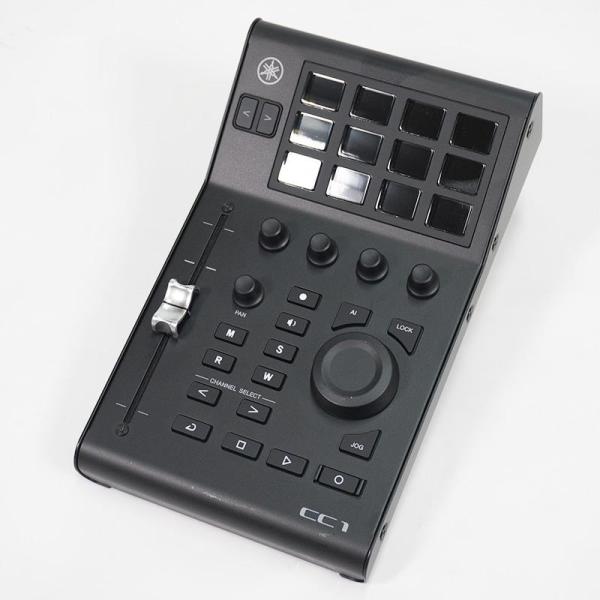 YAMAHA USED 中古 CC1 - ヤマハ USBコントローラー モーターフェーダー Elga...