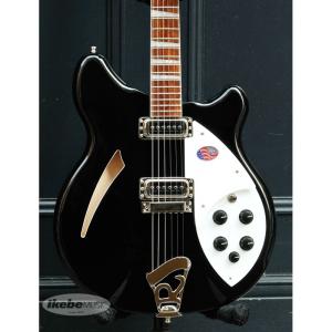 Rickenbacker リッケンバッカー/Model 360 Jetglo S/N 2125735 - 最