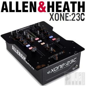 ALLEN&HEATH Xone:23C Allen Heath ステレオ2イン2アウト