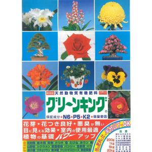 マルタ小泉商事 有機肥料  グリーンキング 5ｋg