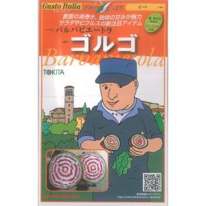 トキタ種苗 グストイタリア ビート 種 バルバビ...の商品画像