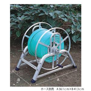 ハラックス マキ太郎 ホース巻取器 DR-150 : イケダグリーンセンター