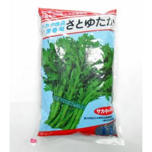 野菜種 春菊 さとゆたか 1ｌ 取寄せ Indicare Co In