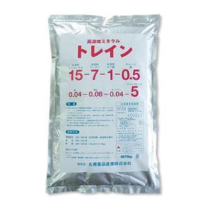 粉状 液肥 トレイン 5kgの詳細画像1