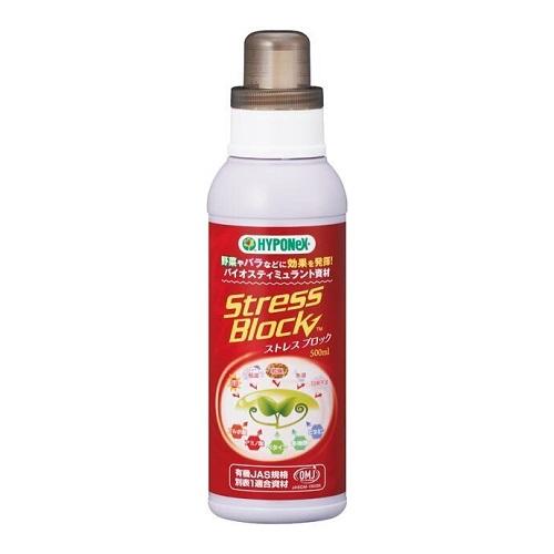 ハイポネックス ストレスブロック 500ｍｌ