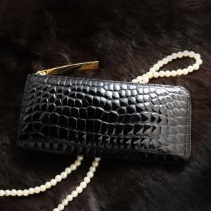【未使用品】【池田工芸製】クロコダイル本革　多目的ケース 400_400multi_m.jpg
