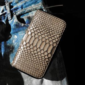 池田工芸】日本最大のクロコダイル専門店が贈るCrocodile Cardcase