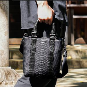 トートバッグ メンズ レディース 縦型 バッグ JRA認定 日本製 本