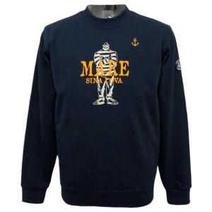 SINA COVA（シナコバ） 30%OFF 秋冬 旗の編み柄 フード付きセーター