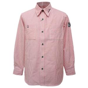 SINA COVA（シナコバ） 40％OFF 春夏 左右色違いサッカー地 シャツ