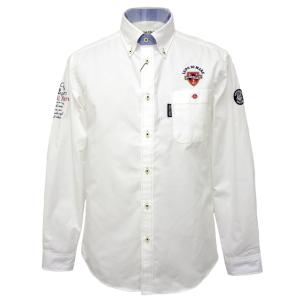 シナコバ　ストライプシャツ 春夏シャツ