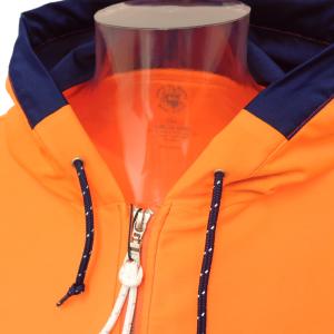 40%OFF 春夏 シナコバ 吸水速乾 フード...の詳細画像3