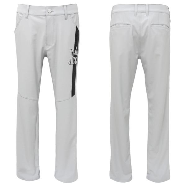 50％OFF 春夏 カステルバジャック 吸汗速乾 ストレッチパンツ (グレー) (W82)(W86)...