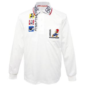 CASTELBAJAC（カステルバジャック） 長袖ポロシャツ メンズ ゴルフ