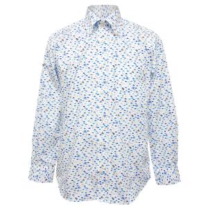 mila schon（ミラショーン） 50%OFF 春夏 Line総柄プリント サッカー