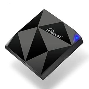 OTTOCAST ワイヤレスCarPlayアダプター カープレイ完全ワイヤレス化ドングル