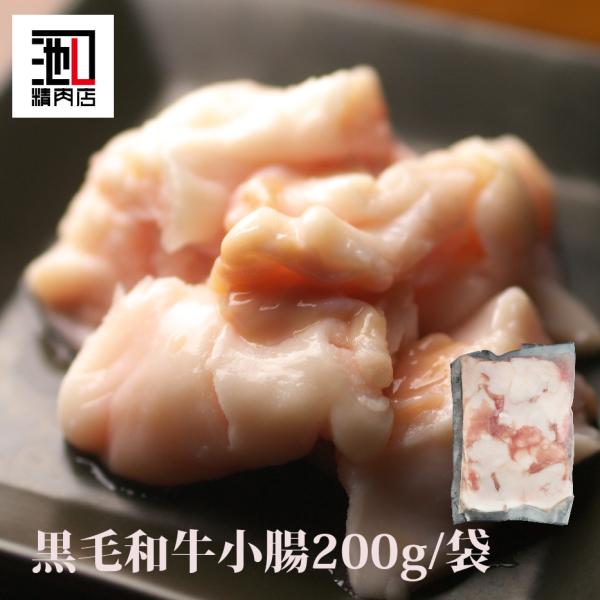 焼肉 和牛 “ホルモン 小腸 200g/1袋” 和牛 お取り寄せグルメ 牛肉 肉 内祝 贈り物 プレ...