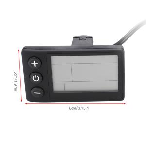 Shengmilo専用電動自転車専用コントローラー 20インチ(Mx20 Mx21)、26