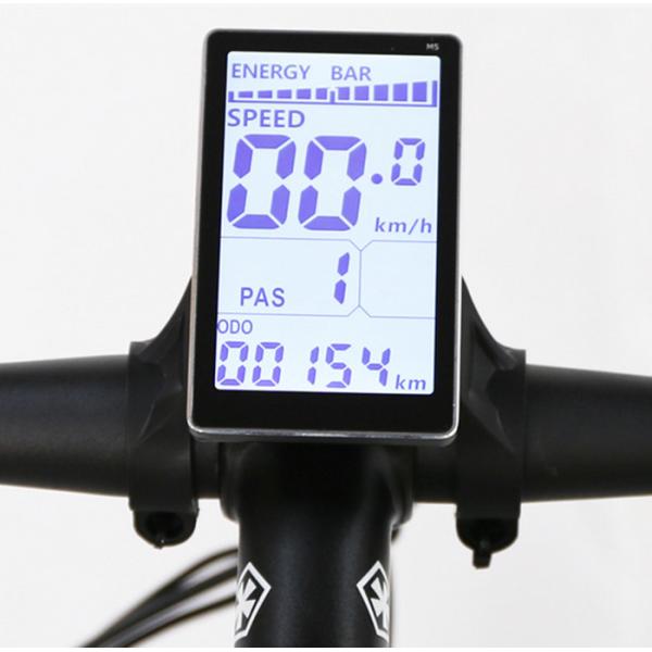 Shengmilo電動自転車専用26インチ用 Mx02S/M60/M90用 液晶パネルM5