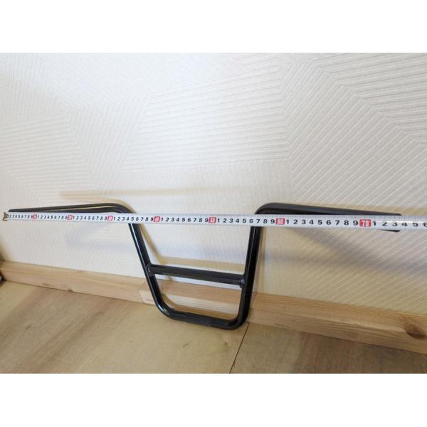 電動バイク 電動アシスト自転車 自転車用 BMXハンドルバー 長さ735mm バイク ロードバイク ...