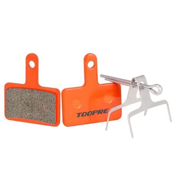 【送料無料】ディスクブレーキパッド Shengmilo DISCブレーキパッド 油圧ブレーキにも対応...