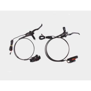 E'KEI F9pro 20インチ電動自転車専用 油圧式ディスクブレーキ 右レバー