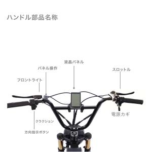EKEI F9 バッテリー2個付 一般原動機付...の詳細画像2