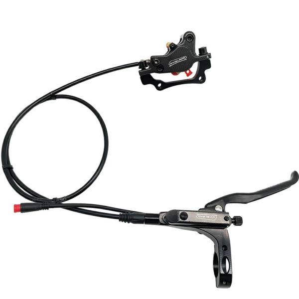 E'KEI F9pro  20インチ電動自転車専用　油圧式ディスクブレーキ 右レバー 前輪用