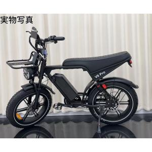 V8pro OUXI 20インチ モペット 4...の詳細画像3