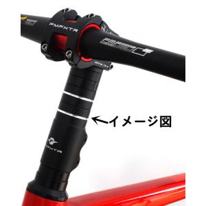 150MMアップ 自転車 ハンドルアップ ヘッ...の詳細画像1
