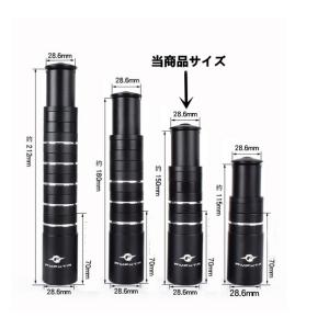 150MMアップ 自転車 ハンドルアップ ヘッ...の詳細画像5