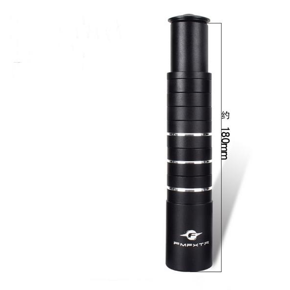 180MMアップ　自転車 ハンドルアップ ヘッドセット エクステンダー MTB クロスバイク 高さ調...