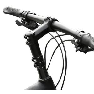 自転車 ハンドルアップ ヘッドセット エクステ...の詳細画像1