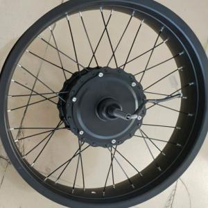EV 電動化 8インチ インホイールモーター ハブモーター セット 48V