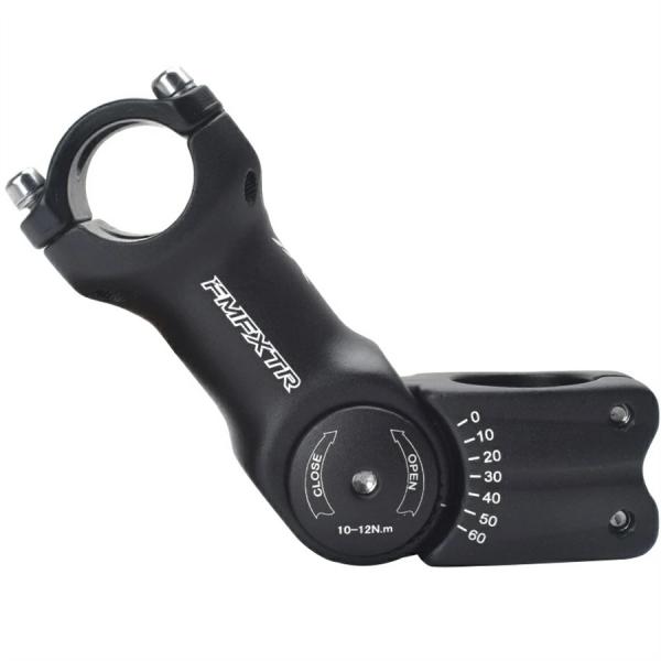 自転車ステム 自転車用ハンドルステム Φ31.8mm* 28.6mm * 110mm クランプ径28...