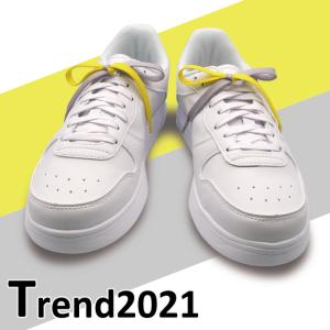 Trend2021 120｜トレンド2021 120 SassyRow Colorful Shoelace｜サッシーロウ　カラフルシューレース