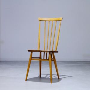 EC331｜ERCOL/アーコール/スティックバック/ハイバックチェア/エルム＆ブナ/イギリスビンテージ家具｜ikeikakunet