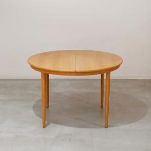 Modern Vintage UD16390｜タイルトップ/ラウンドコーヒーテーブル