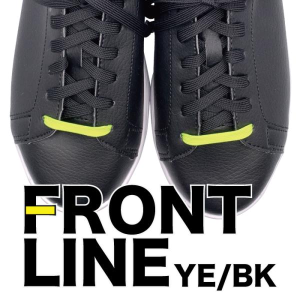 Frontline YE/BK 120 | フロントライン YE/BK 120 SassyRow C...