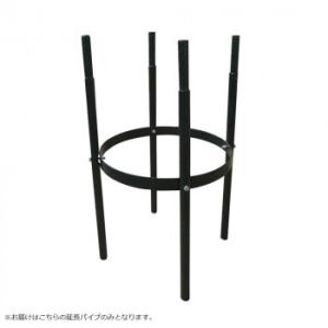 小林金物 グリーンガーデン 園芸用品  オベリスク エクセレント用 延長パイプ ガーデニング 雑貨  No.222