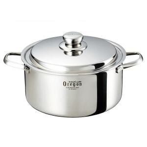 VitaCraft Oregon（ビタクラフト オレゴン）　両手ナベ　24cm　8673